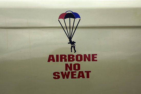 air bone no sweat