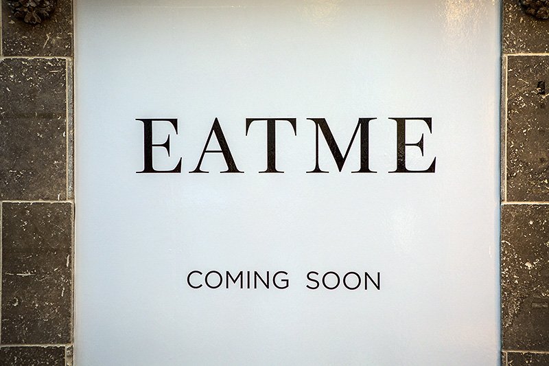 EATME coming soon