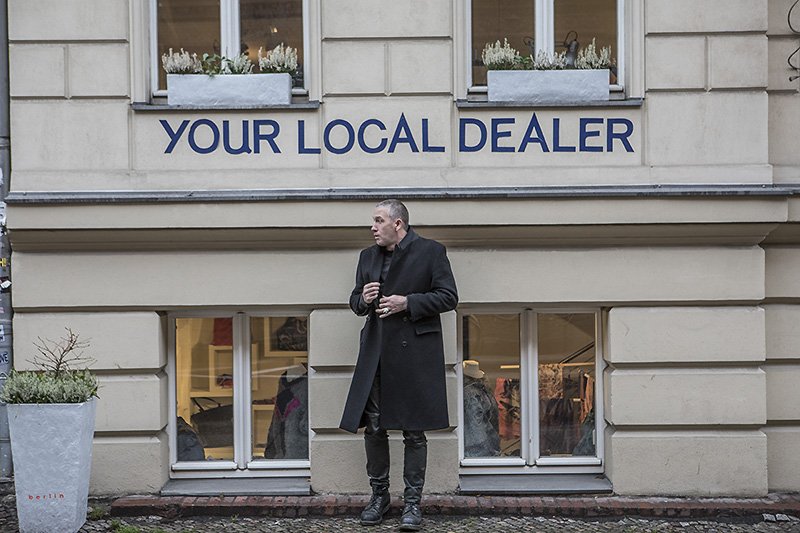 YOUR LOCAL DEALER