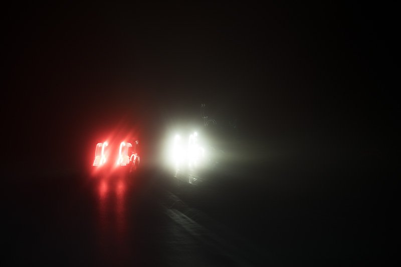 driving home for christmas