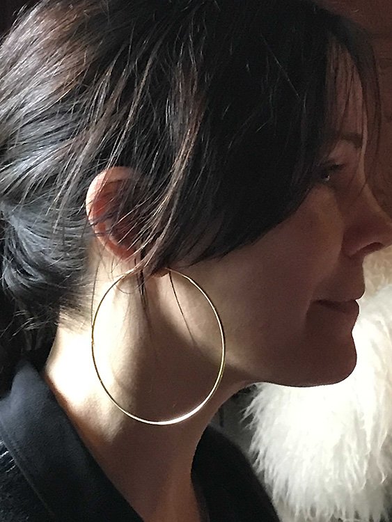 beautiful hoops