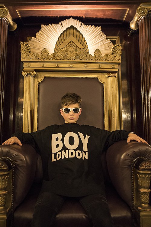 BOY LONDON