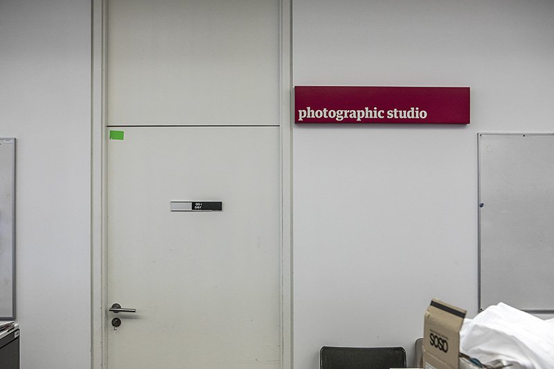 photographic studio
