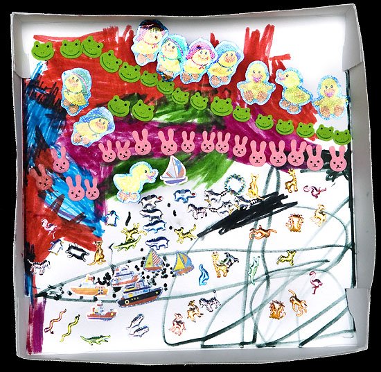 maximum basquiat-pollock