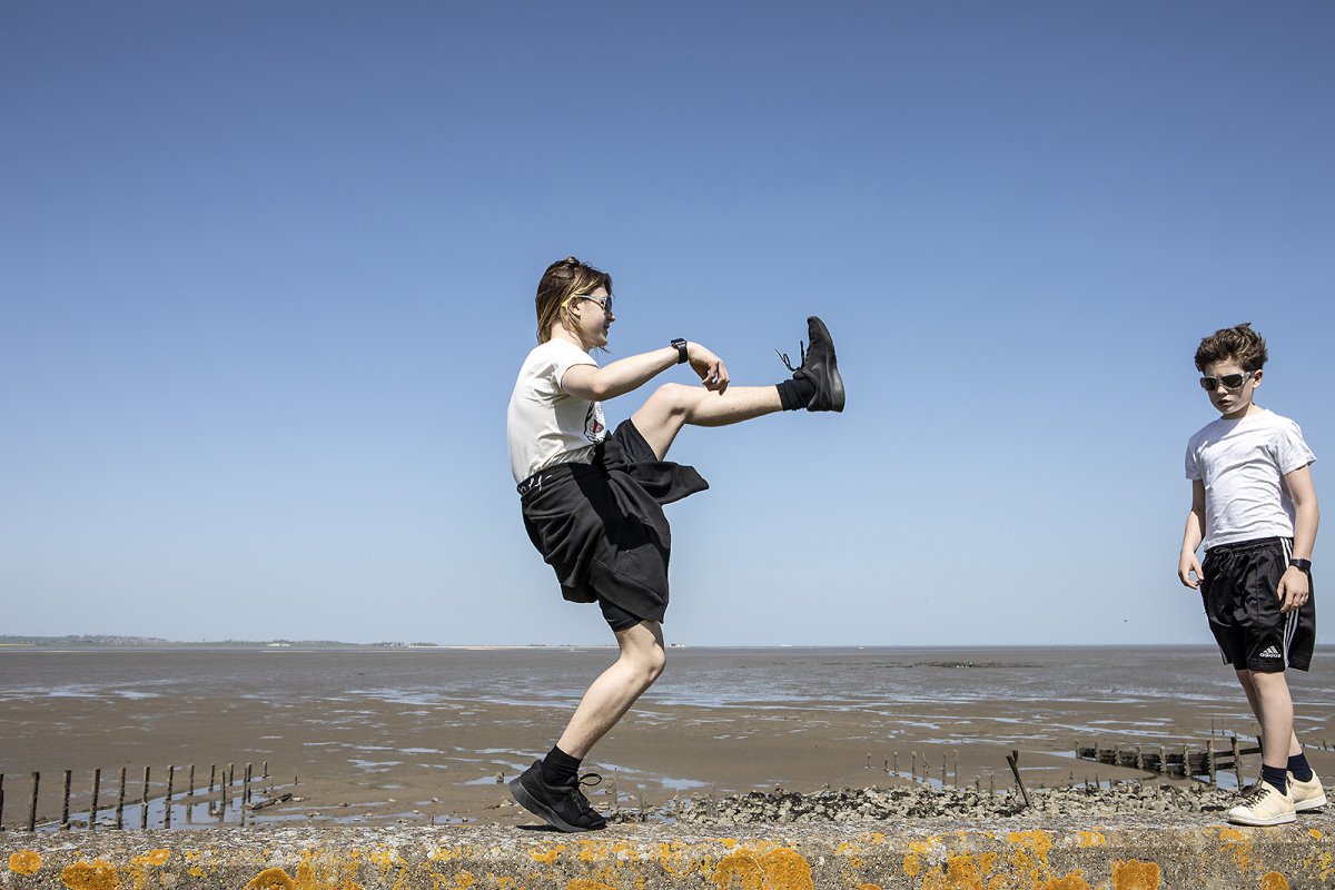 ministry of silly walks