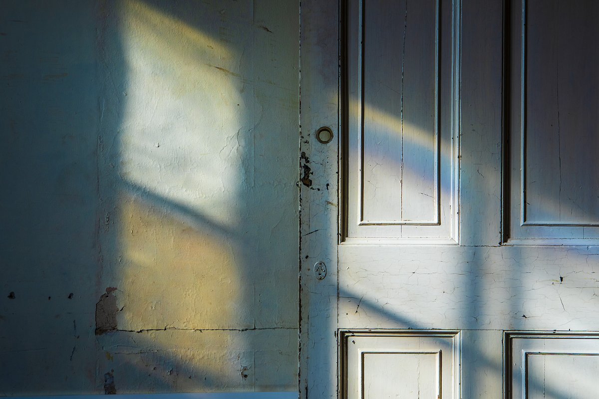 the light in my (home) office