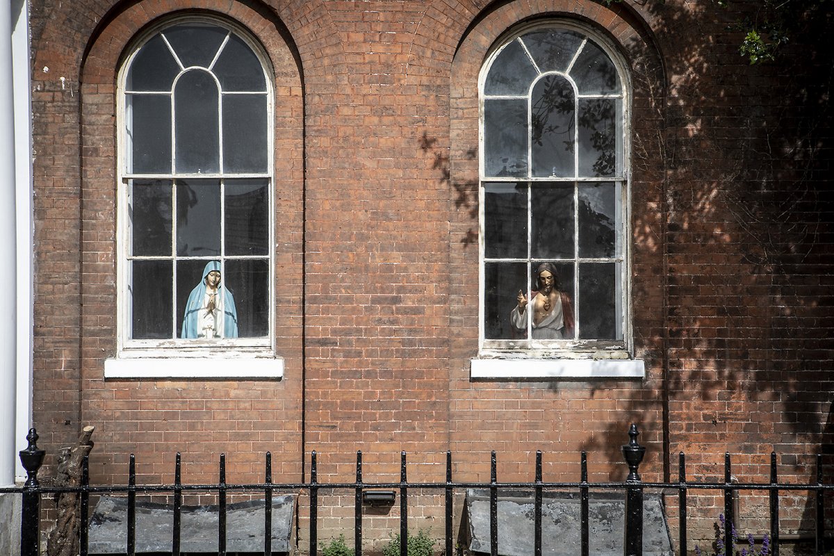 bless this (new/old) house