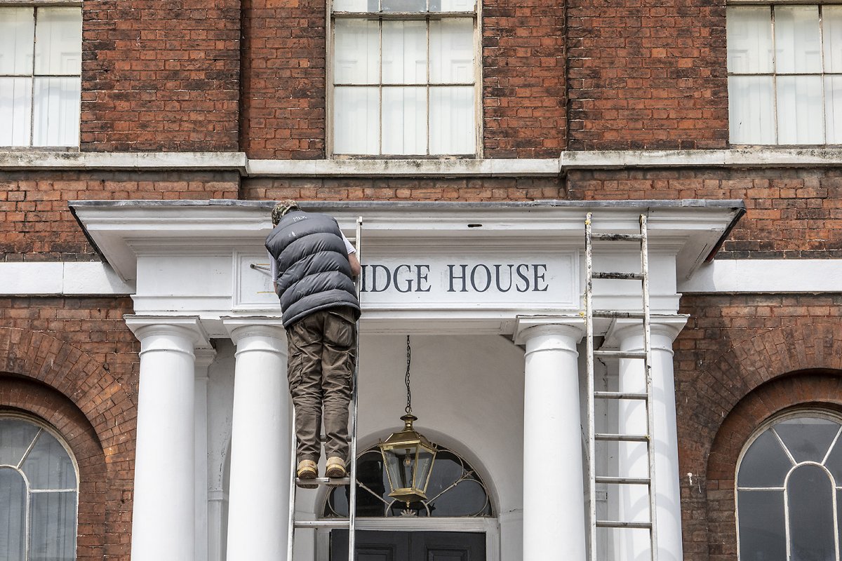 IDGE HOUSE