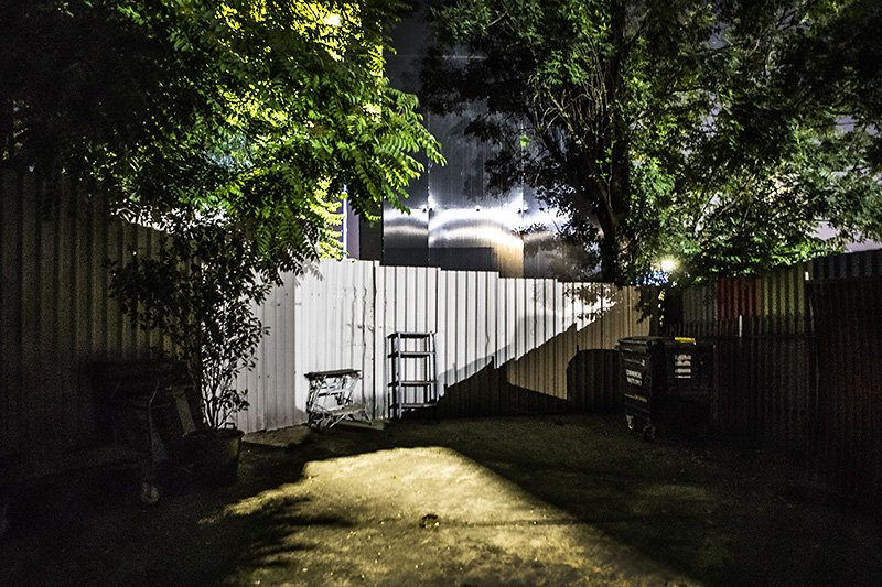 I went to asda, for pasta