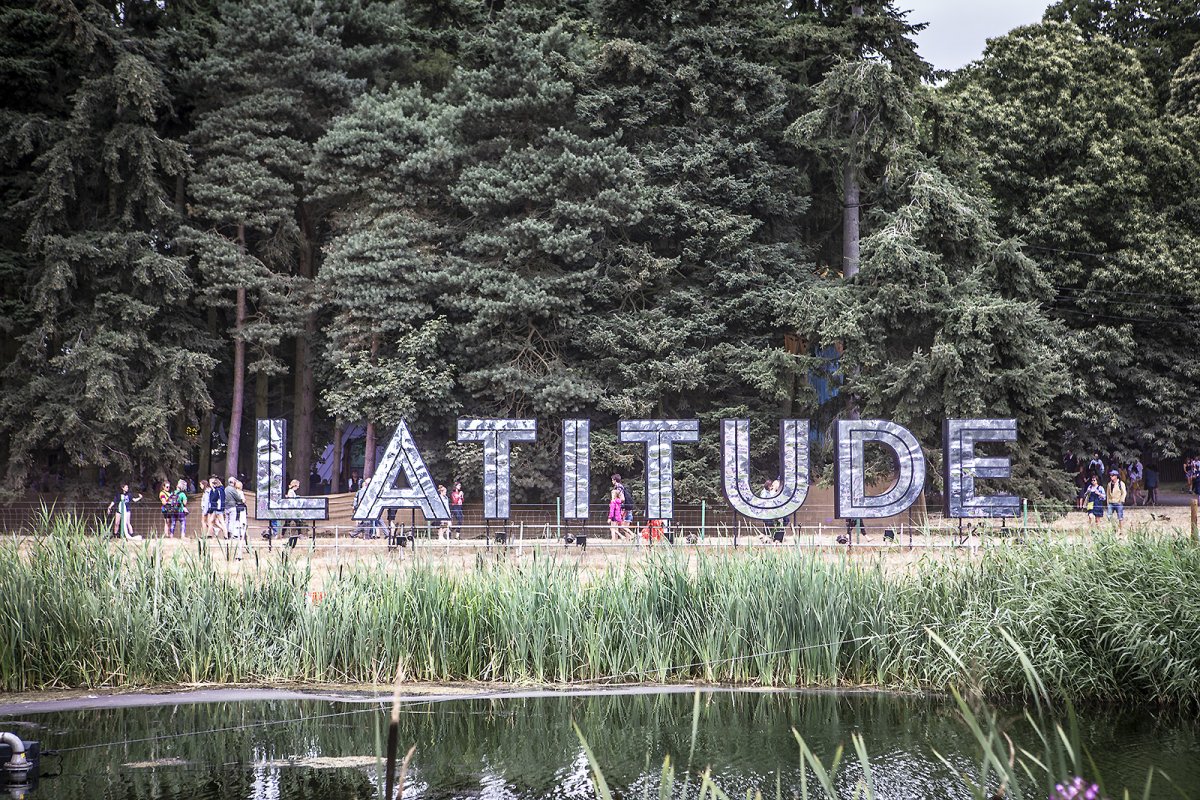 LATITUDE catch up bumper pack
