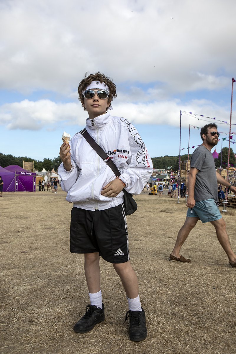 this is brand conscious (on a budget) son