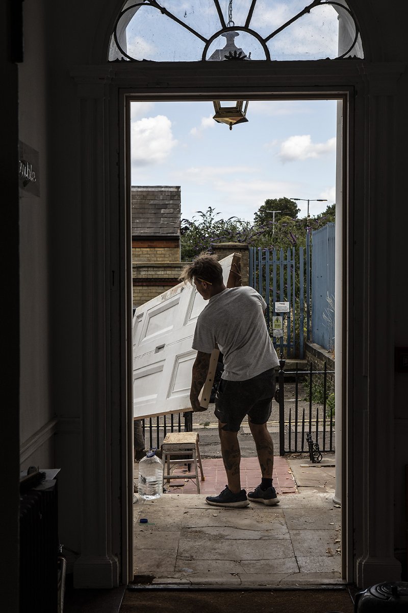 quelling rumours as they happen