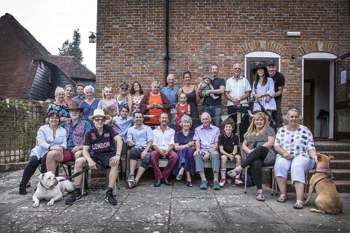 mum-mum and dad-dads joint 80th birthday party and 60th wedding anniversary