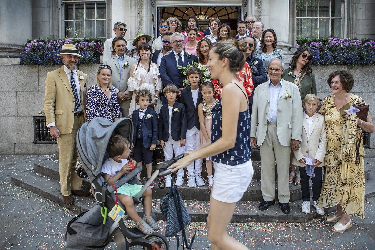 belinda and glynn's weddin