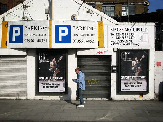 stop following me...