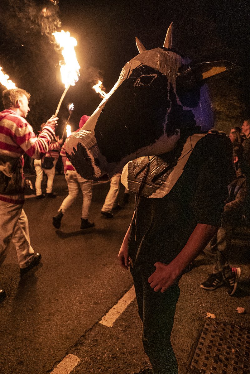 Newick Bonfire Night 2018