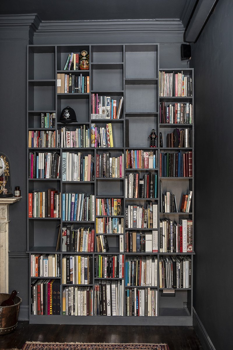 this time with emotion...i mean, books