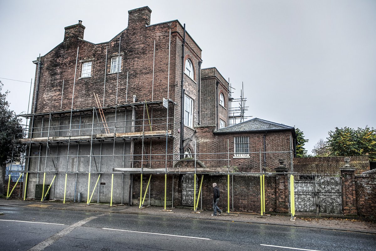 (more) work in progress