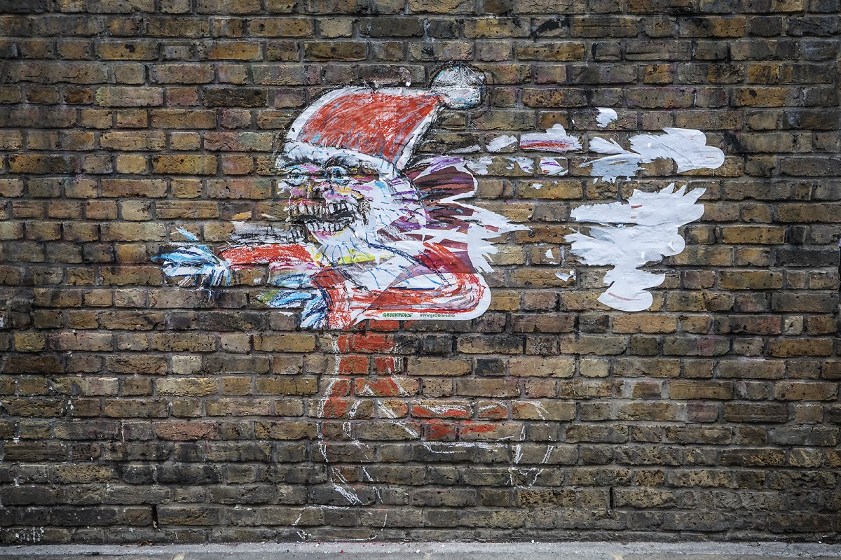 hurry: not long till christmas