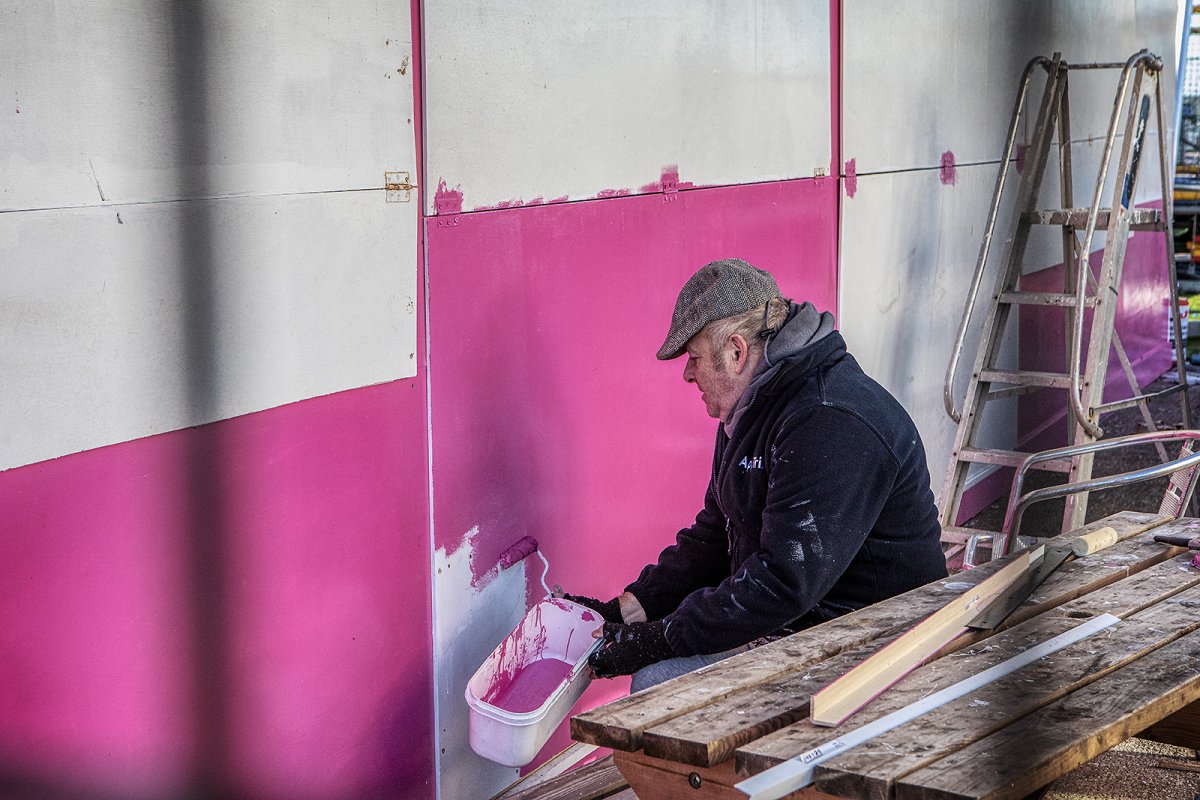 gotta be a real man...