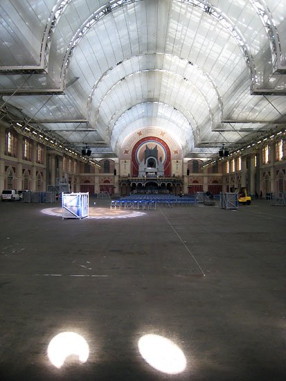 alexandra palace