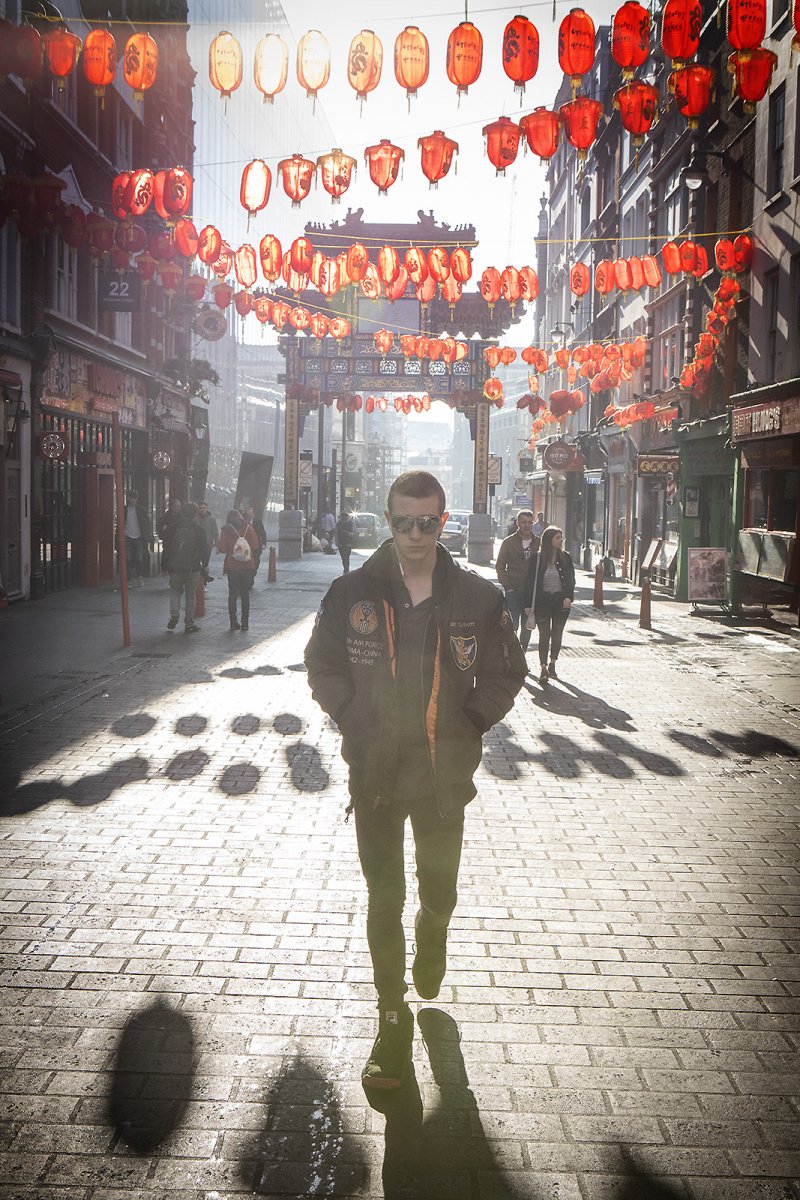 maximum in china town