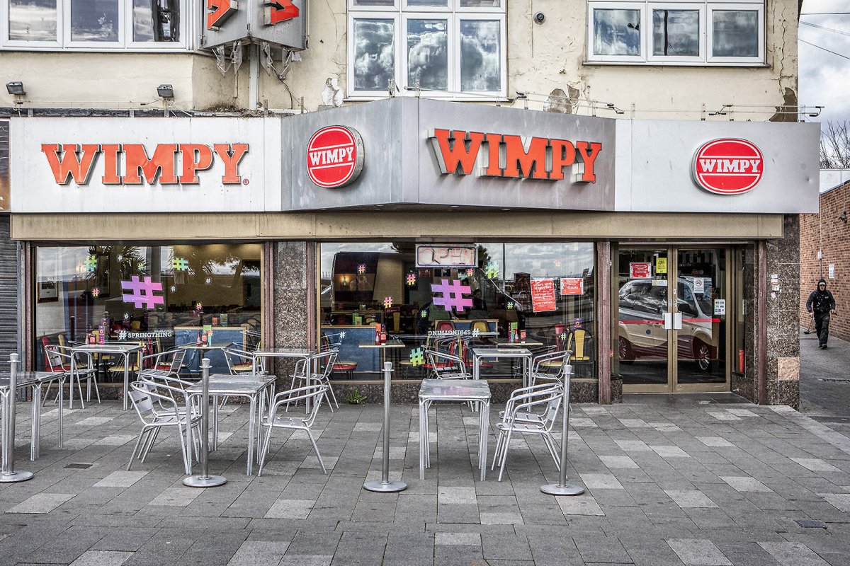 WIMPY :O