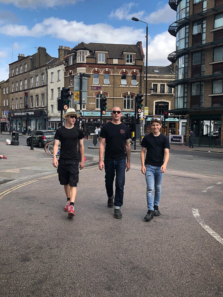 music is my radar...