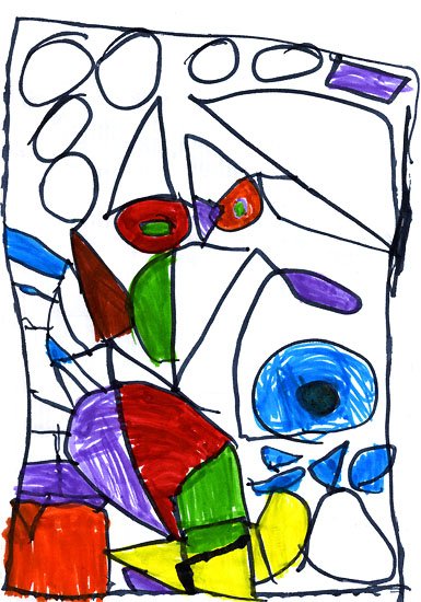 new work by maximum picasso