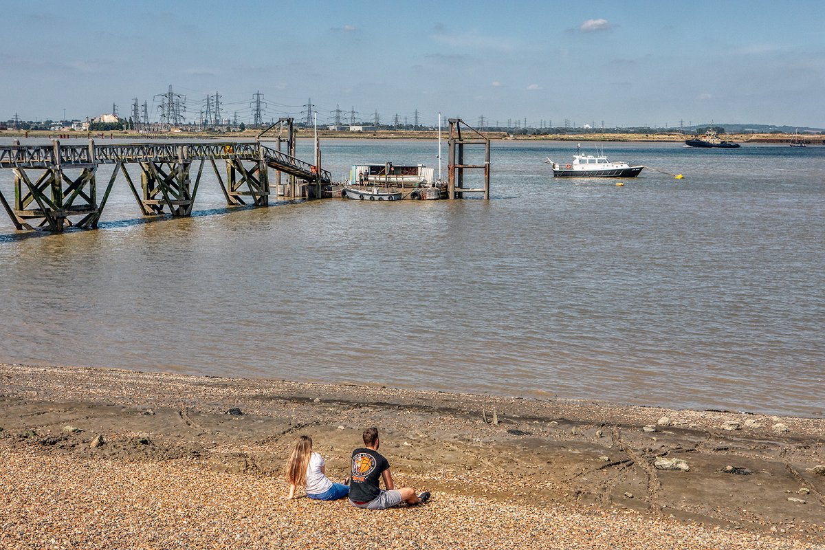 romantic location landscapes