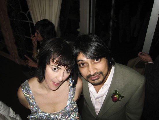 mr and mrs abrar and willy