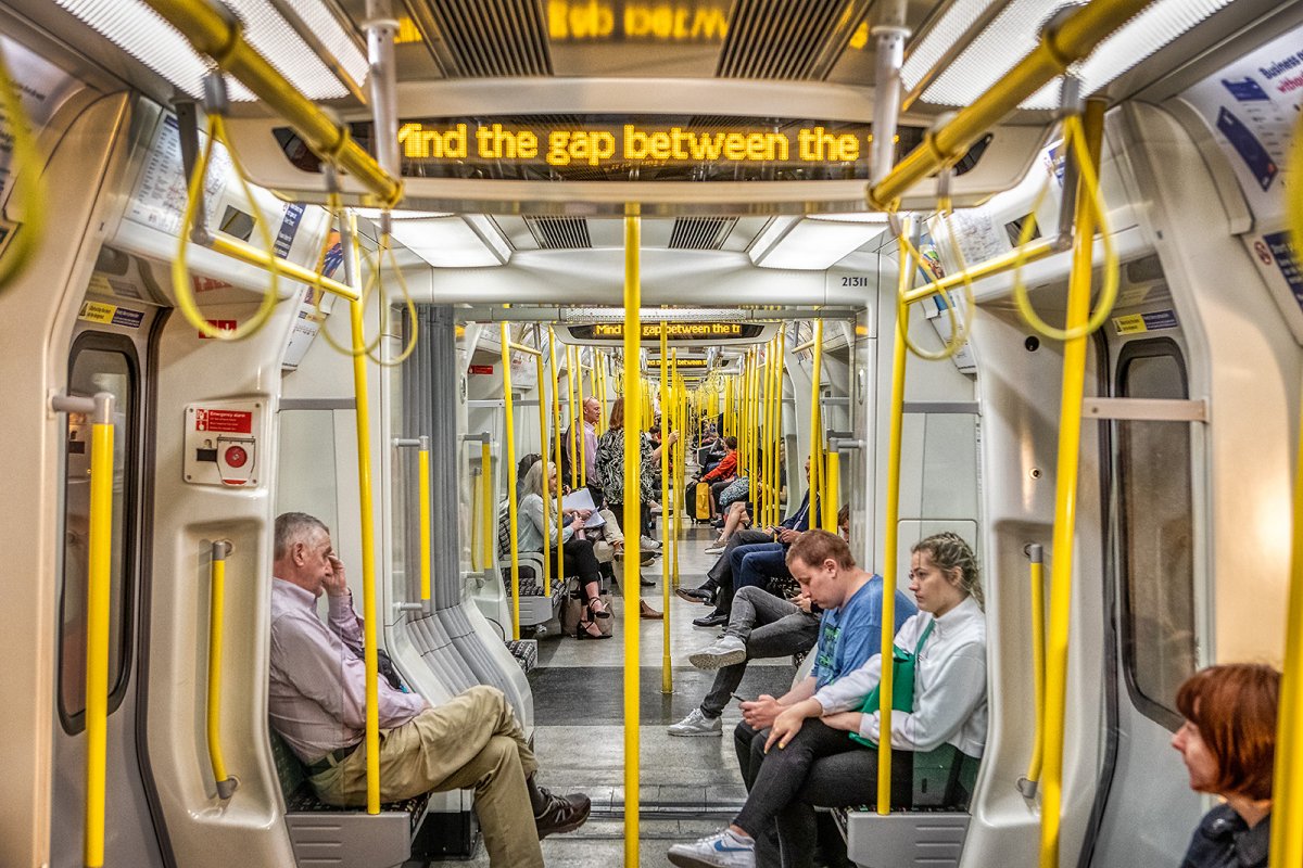 mind the gap between