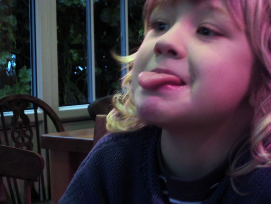 rock star in training