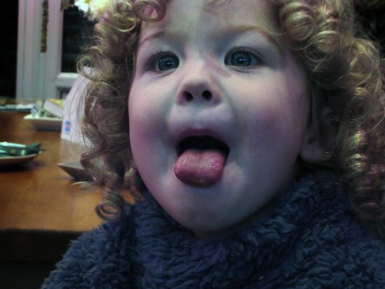 rock star in training #2