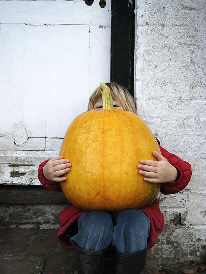 super PUMPKIN