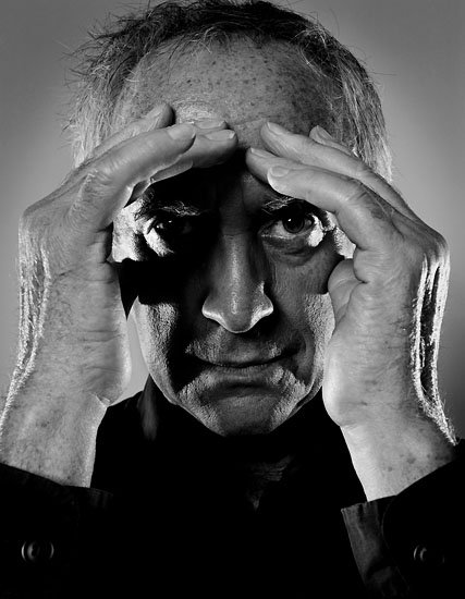 johnathan pryce by perou