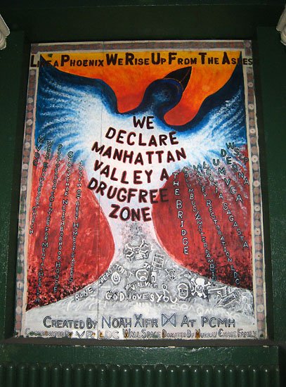 like a pheonix we rise up from the ashes