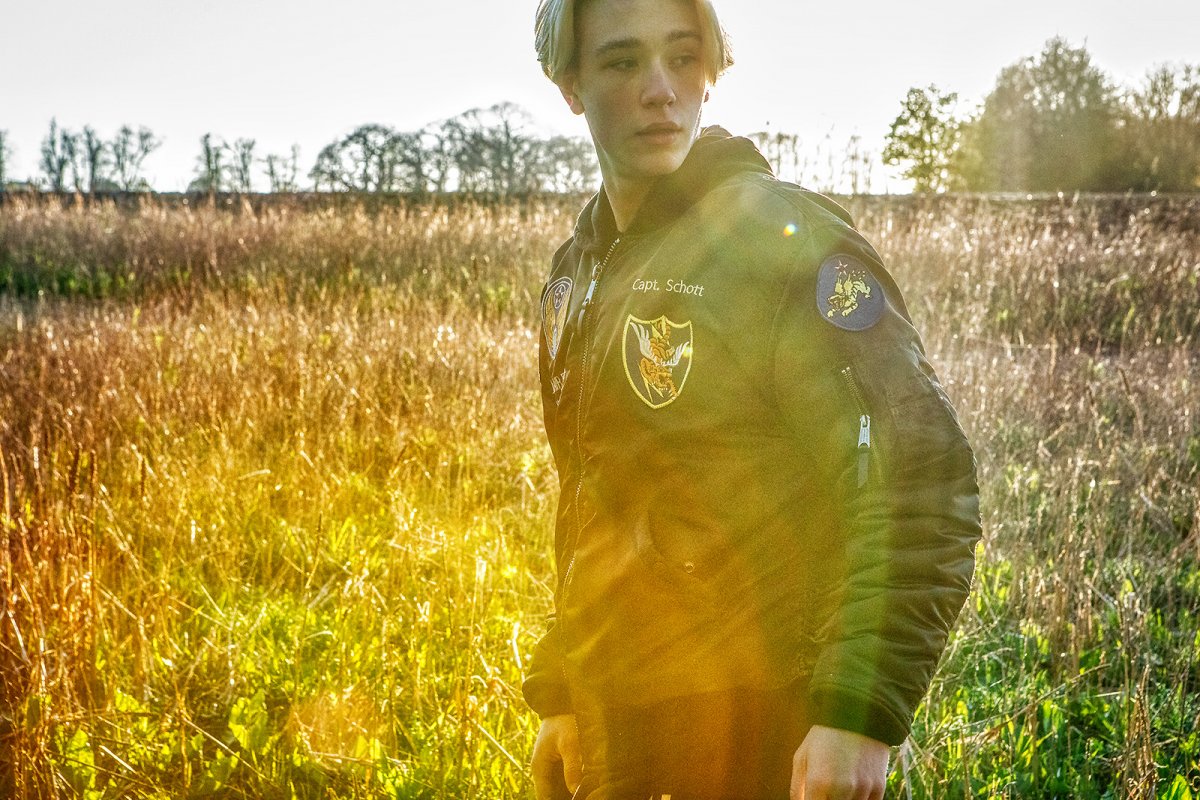 capt. schott