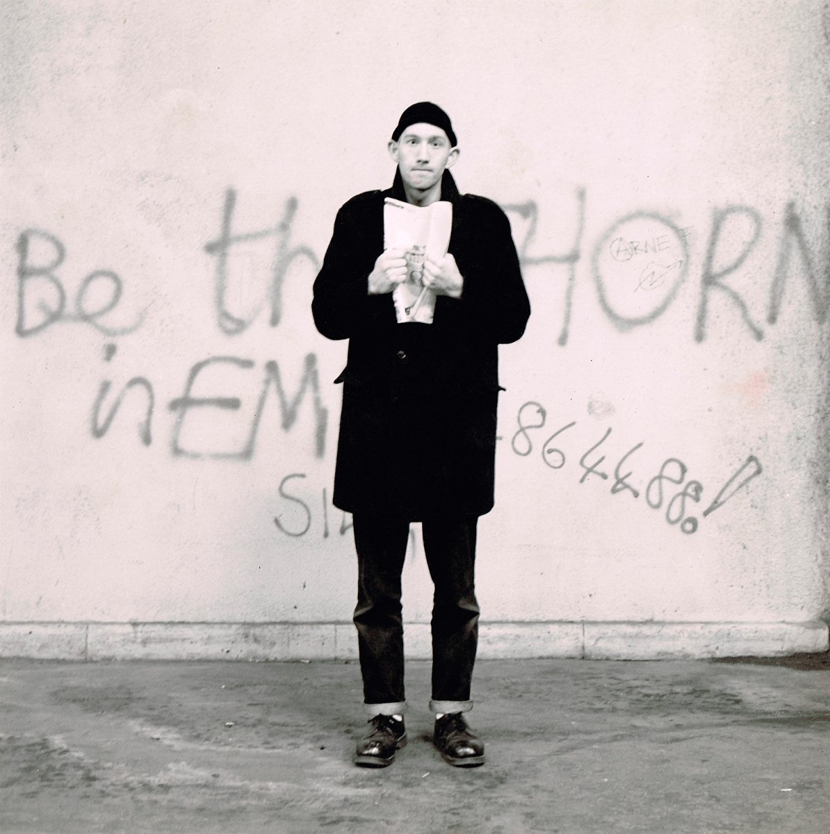 BE THE HORN