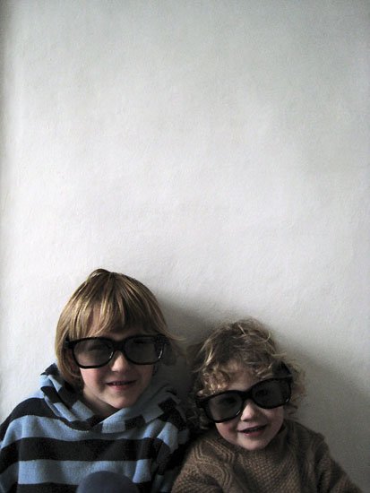 like father like sons