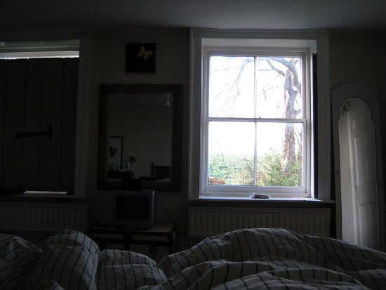 having the rug pulled...