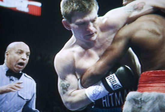 hatton vs mayweather