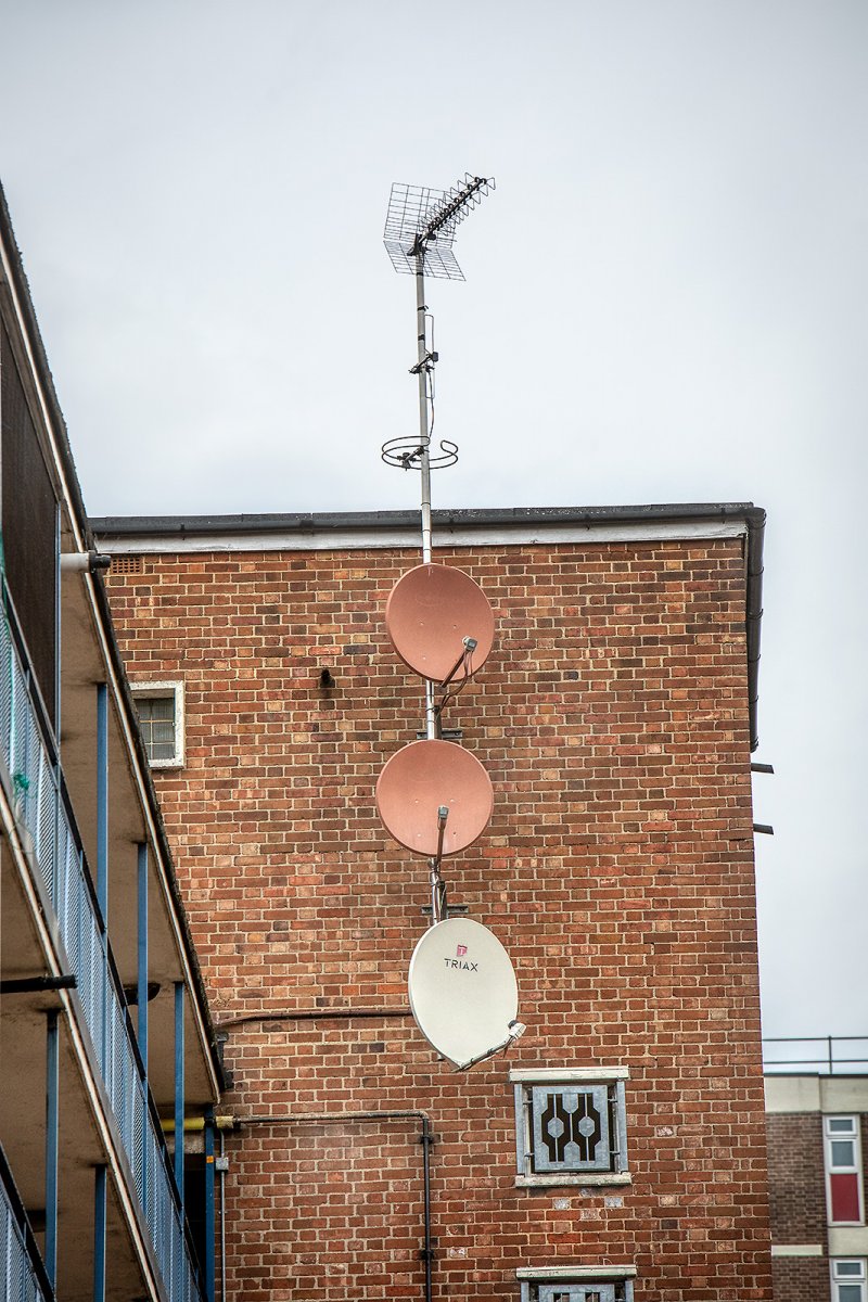 mod urn sculpture 