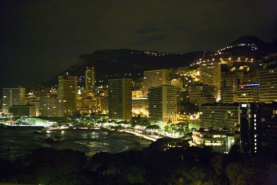 good night monte-carlo