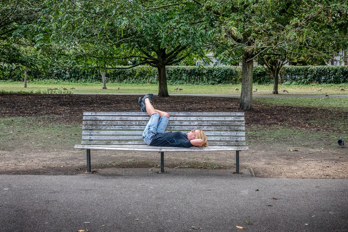 exercise regime