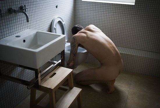 driving the big white bus