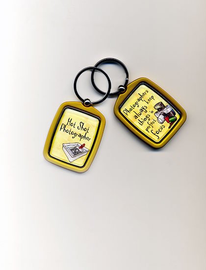 hot shot photographer (HAHA)