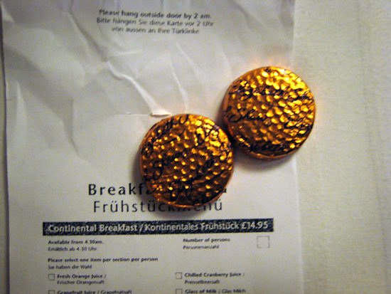 elizabeth shaw mint crisps