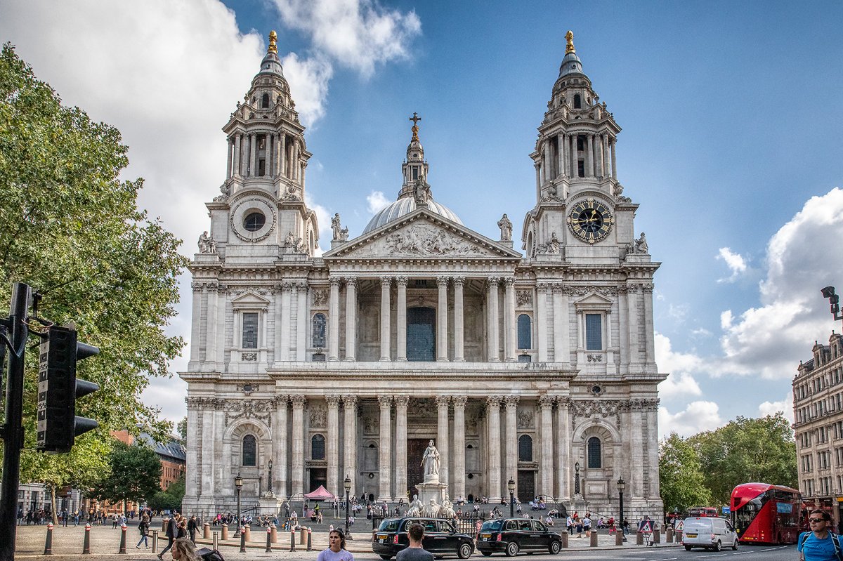 st Paul's