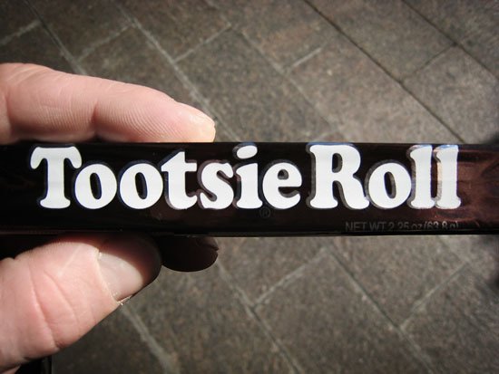 tootsie roll